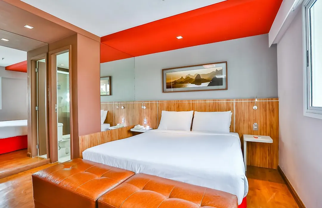 Quality Suites Rio De Janeiro Botafogo-1