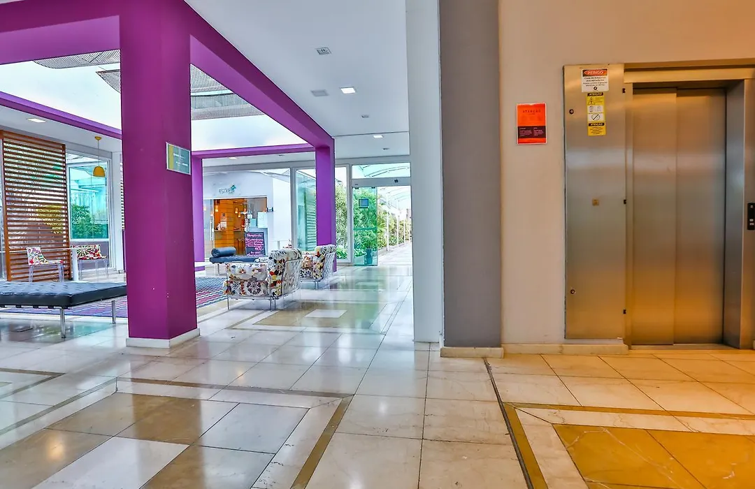 Quality Suites Rio De Janeiro Botafogo-1
