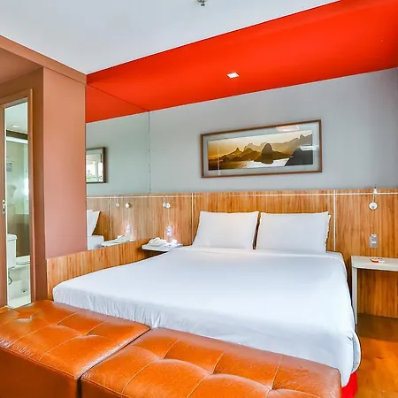 Quality Suites Rio De Janeiro Botafogo-3