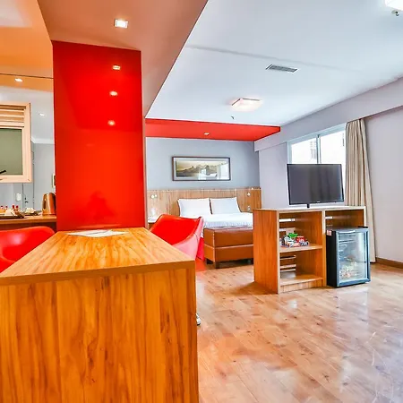 Quality Suites Rio De Janeiro Botafogo-2