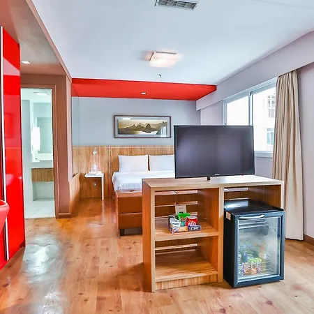 Quality Suites Rio De Janeiro Botafogo-2