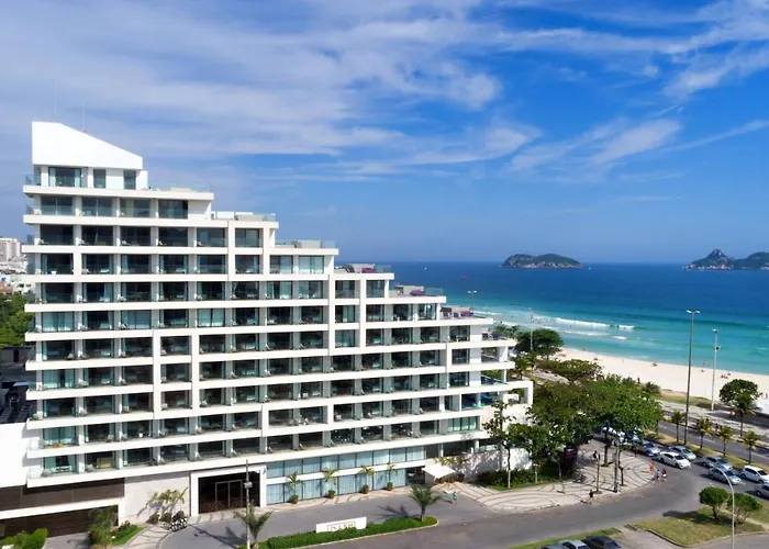 Lifestyle Laghetto Collection Hotel Rio de Janeiro