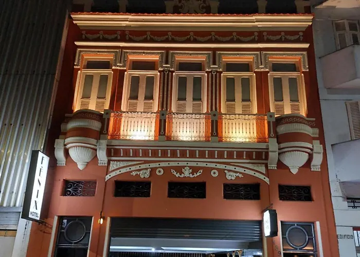 Hotel Fênix  Rio de Janeiro