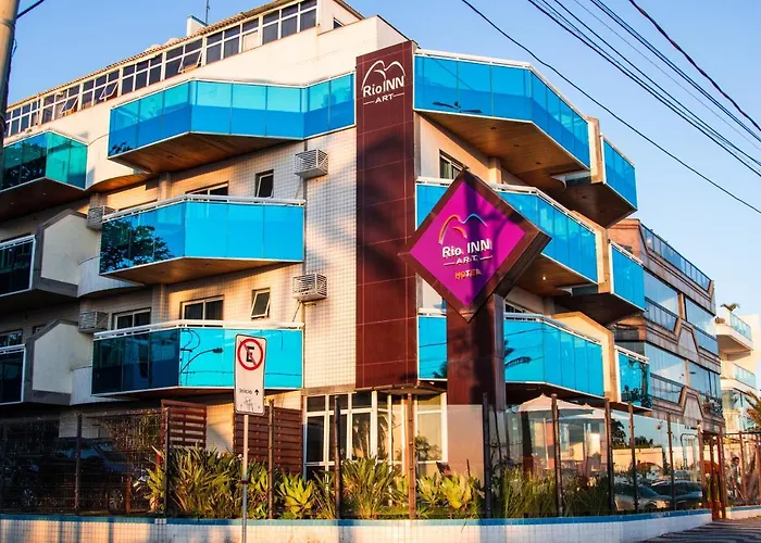 Rio Inn Art Barra Da Tijuca Rio de Janeiro